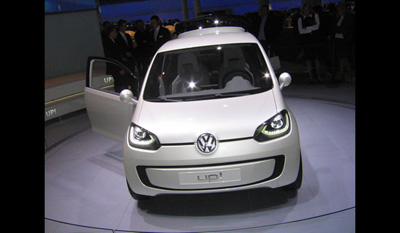 Volkswagen Up Concept Car 2007 3